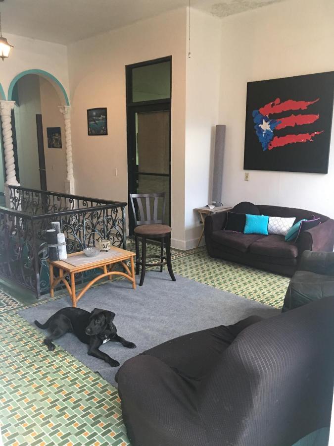 Medusa'S Hostel 아과디야 외부 사진