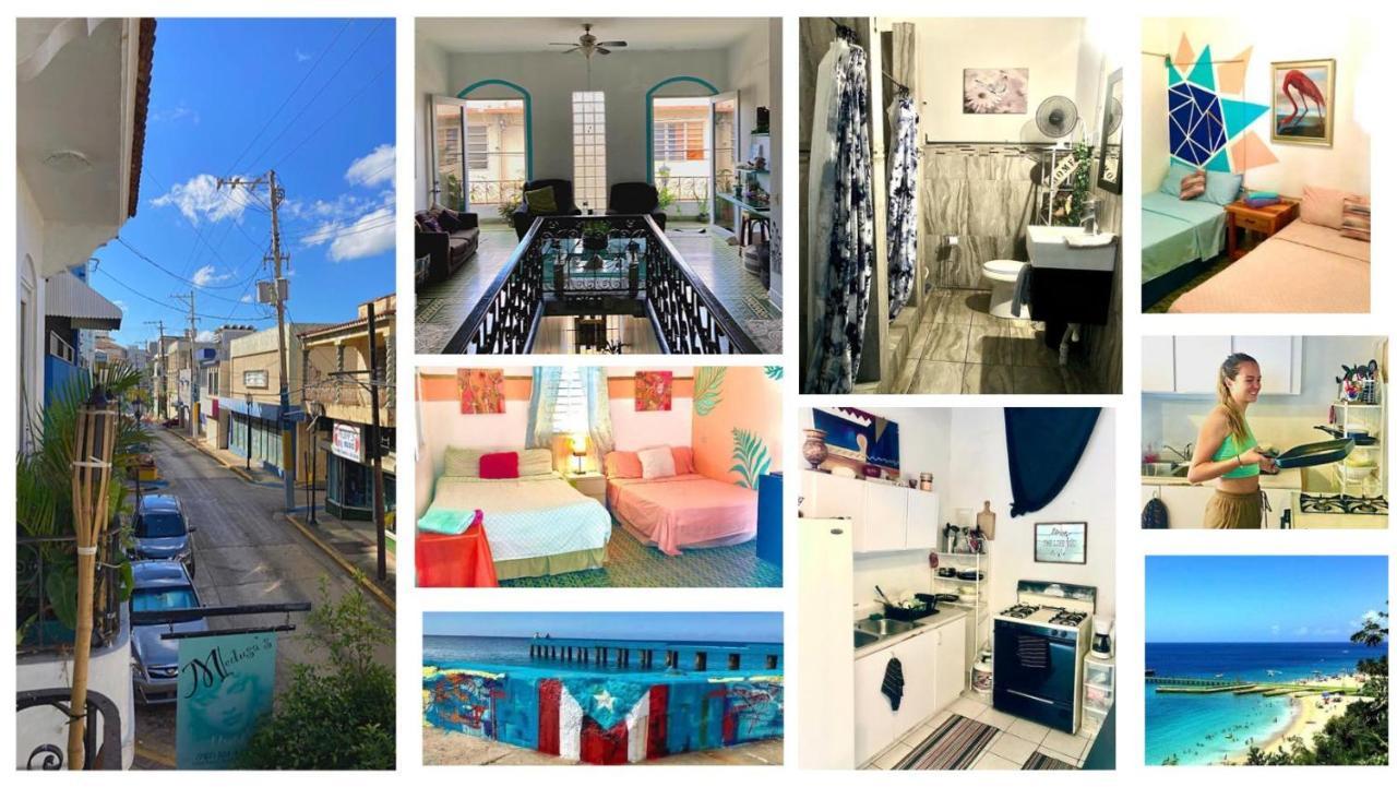 Medusa'S Hostel 아과디야 외부 사진