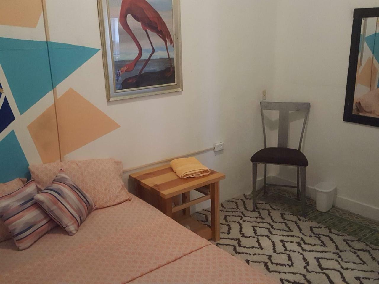 Medusa'S Hostel 아과디야 외부 사진