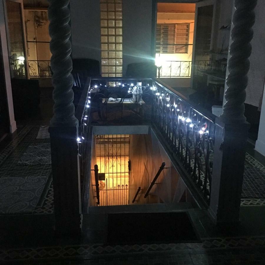Medusa'S Hostel 아과디야 외부 사진