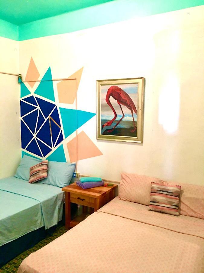 Medusa'S Hostel 아과디야 외부 사진